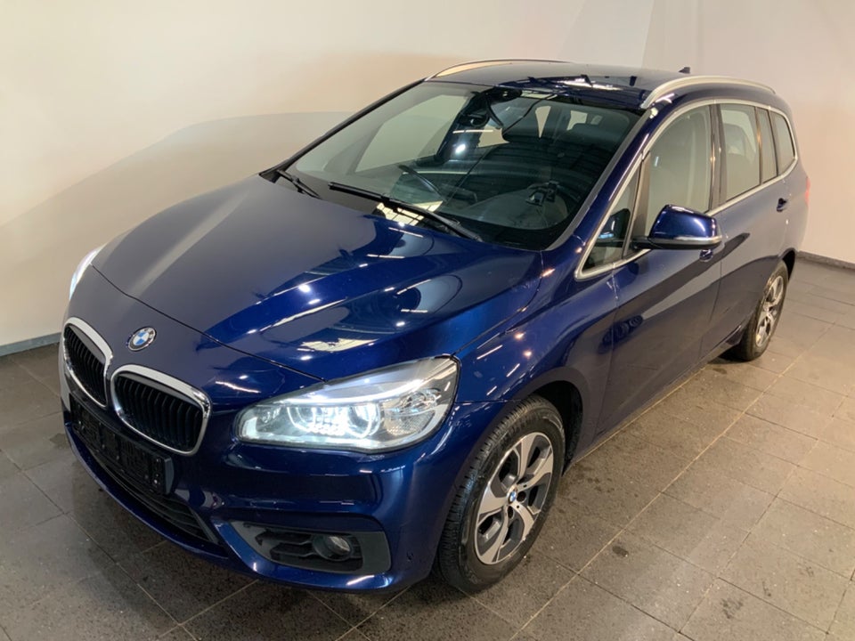 BMW 218i 1,5 Gran Tourer Advantage 5d