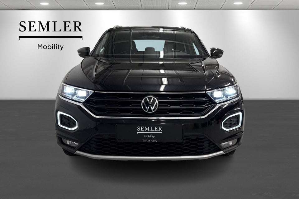 VW T-Roc 1,5 TSi 150 Style Team DSG 5d