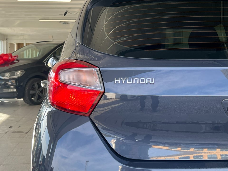 Hyundai i10 1,0 MPi Advanced 5d