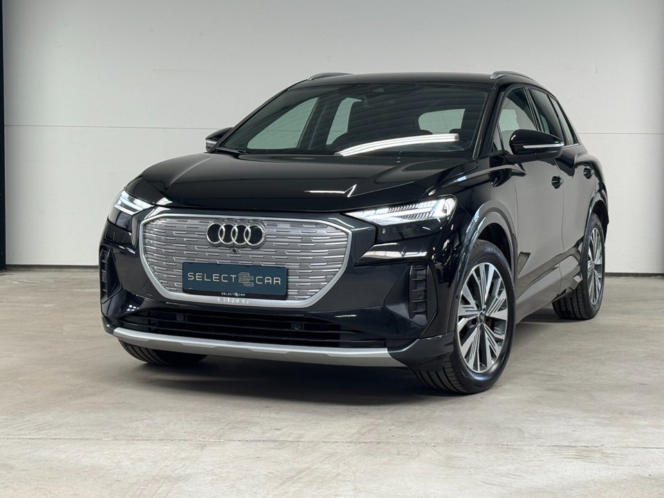 Audi Q4 e-tron 40 Advanced 5d