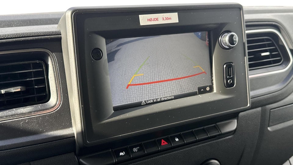 Renault Master IV T35 2,3 dCi 150 L3 Alukasse