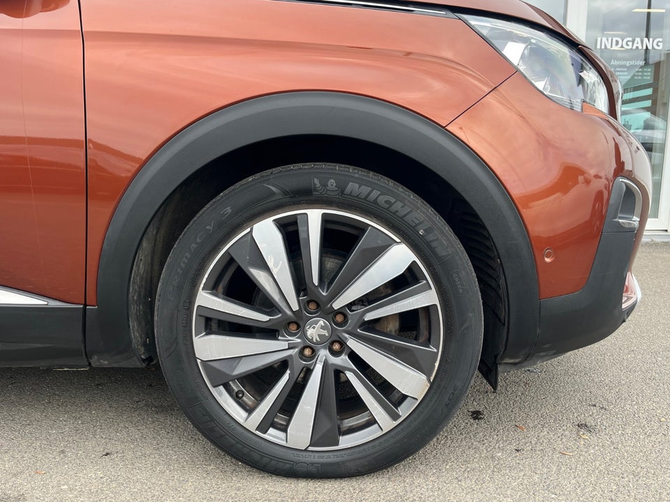 Peugeot 3008 1,6 BlueHDi 120 Allure 5d