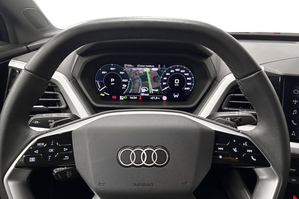 Audi Q4 e-tron 45 Progress 5d