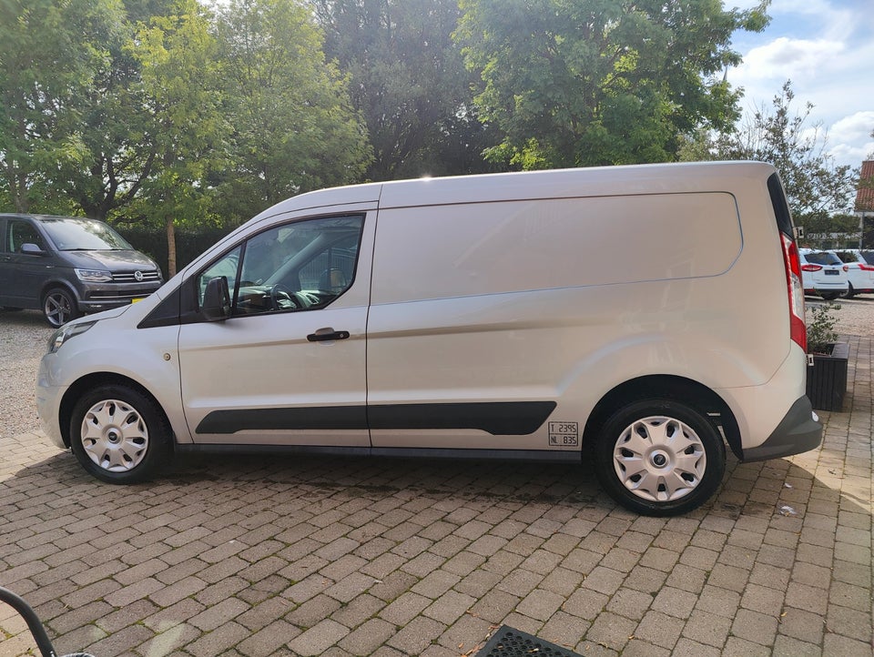 Ford Transit Connect 1,6 TDCi 95 Trend lang 5d