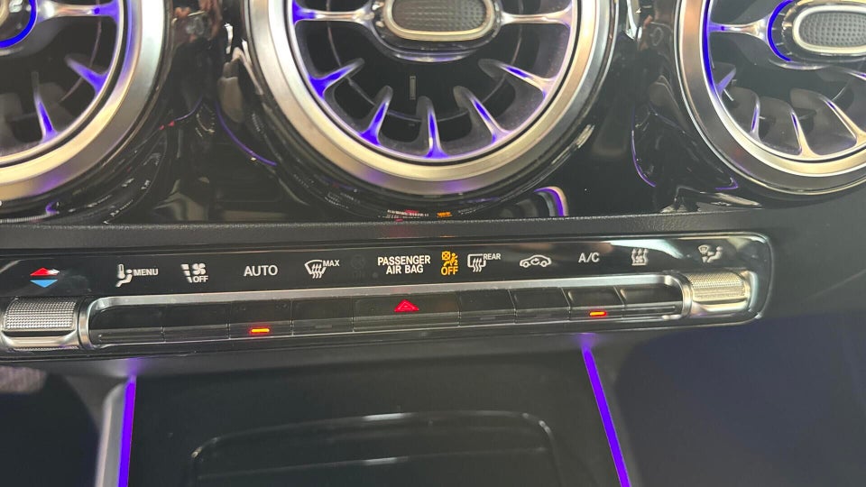 Mercedes EQA250 Progressive 5d