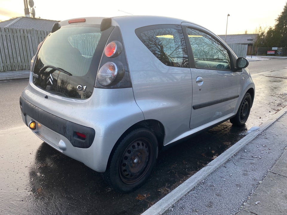 Citroën C1 1,0i  3d