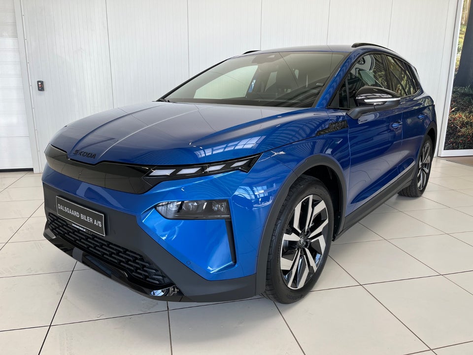 Skoda Elroq 60 iV Sportline 5d