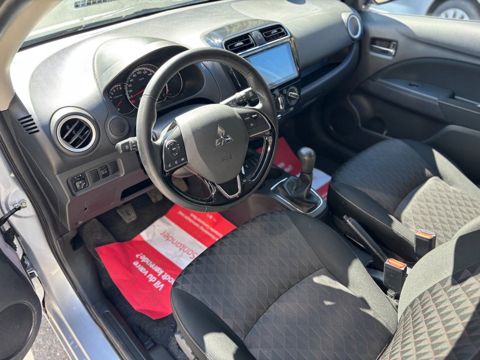 Mitsubishi Space Star 1,2 Invite+ 5d