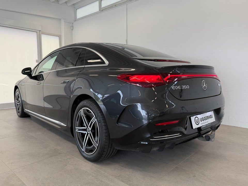 Mercedes EQE350 AMG Line 4Matic 4d
