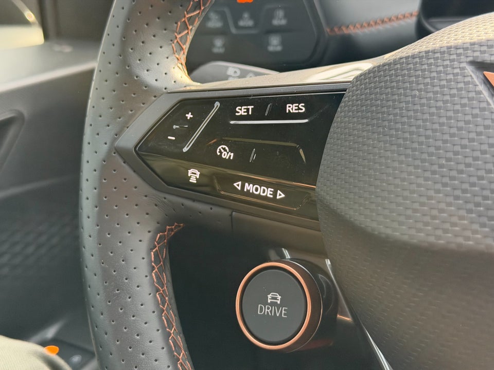 Cupra Born 77 e-Boost 5d