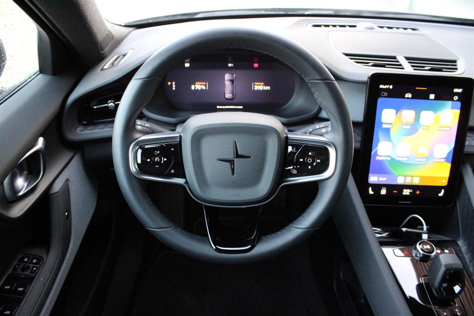 Polestar 2 Standard Range 5d