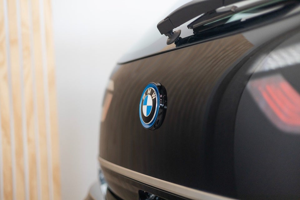 BMW i3 Charged 5d