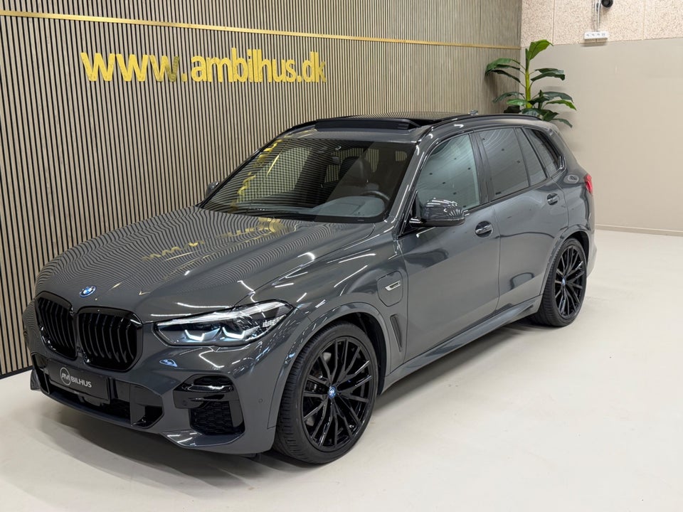 BMW X5 3,0 xDrive45e M-Sport+ aut. 5d