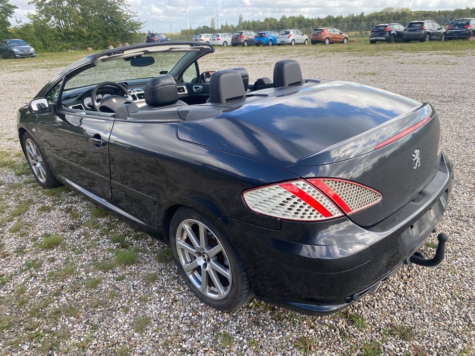 Peugeot 307 2,0 16V CC 2d
