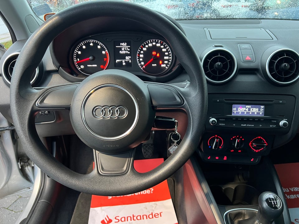 Audi A1 1,4 TFSi 122 Ambition 3d