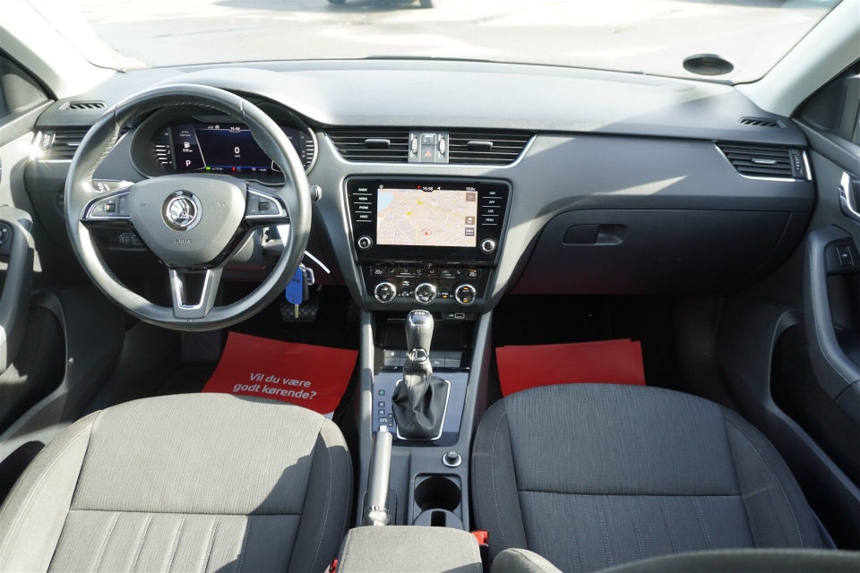 Skoda Octavia 1,5 TSi 150 Business Line+ Combi DSG 5d