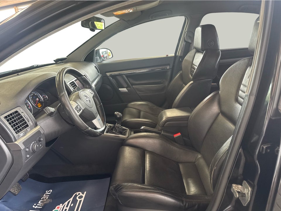 Opel Vectra 2,8 OPC 5d