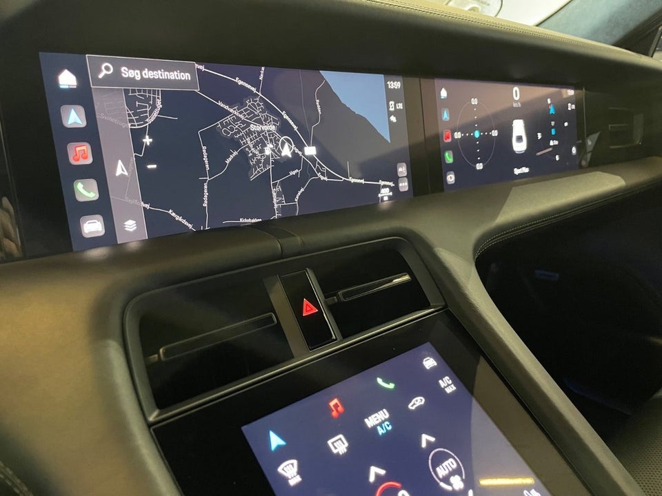 Porsche Taycan Turbo Performance+ Cross Turismo 5d