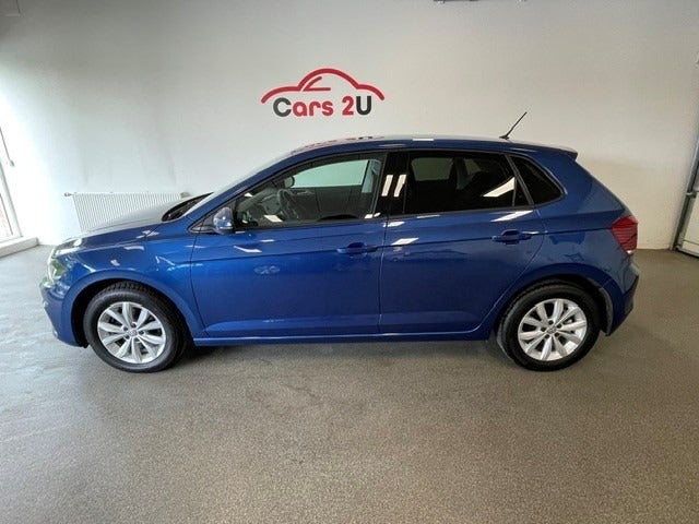 VW Polo 1,0 TSi 115 Highline DSG 5d