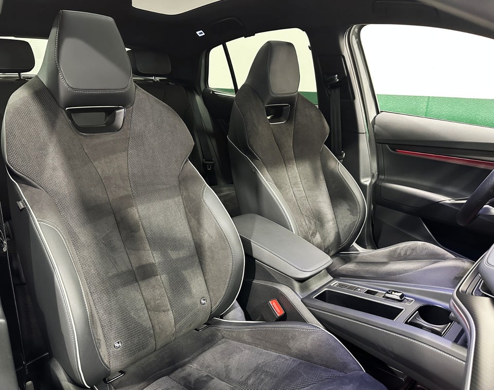 Skoda Enyaq 85 iV Sportline Maxx Coupé 5d