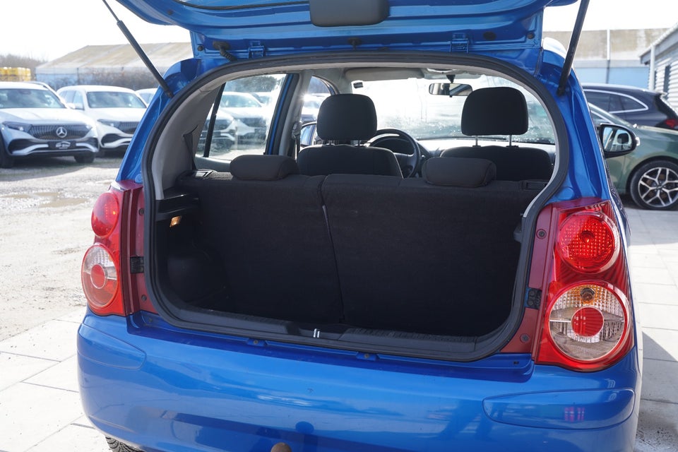 Kia Picanto 1,1 Motion 5d