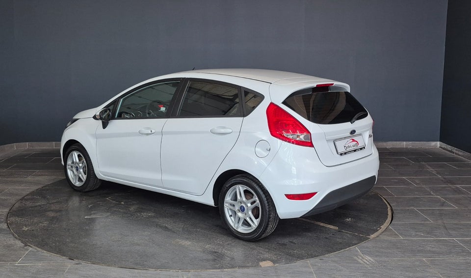 Ford Fiesta 1,25 60 Trend 5d