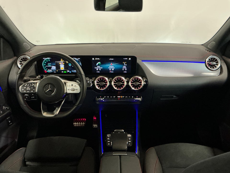 Mercedes EQA250 AMG Line 5d