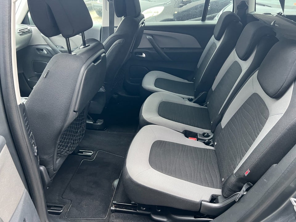 Citroën Grand C4 Picasso 1,6 BlueHDi 120 Intensive EAT6 7prs 5d