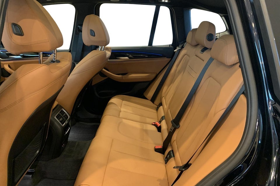 BMW iX3 Charged M-Sport 5d