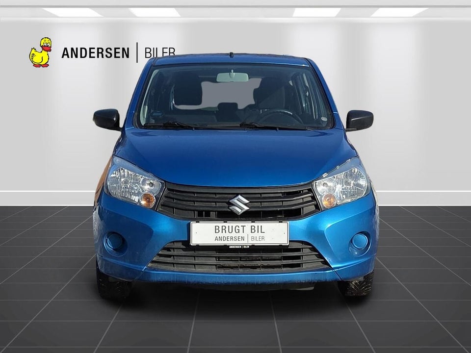 Suzuki Celerio 1,0 Comfort 5d