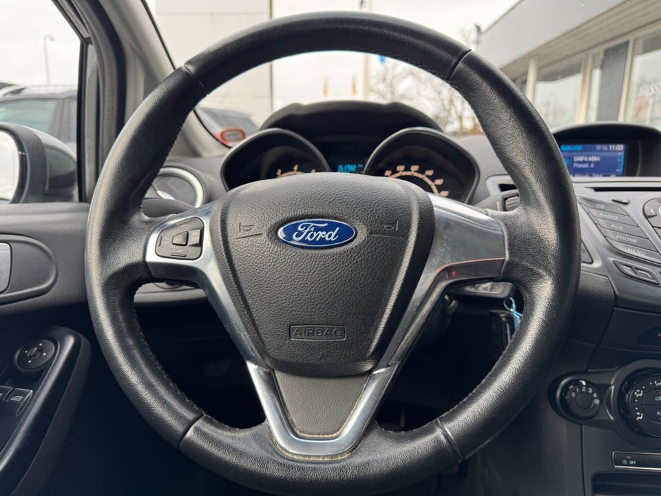 Ford Fiesta 1,0 65 Trend 5d