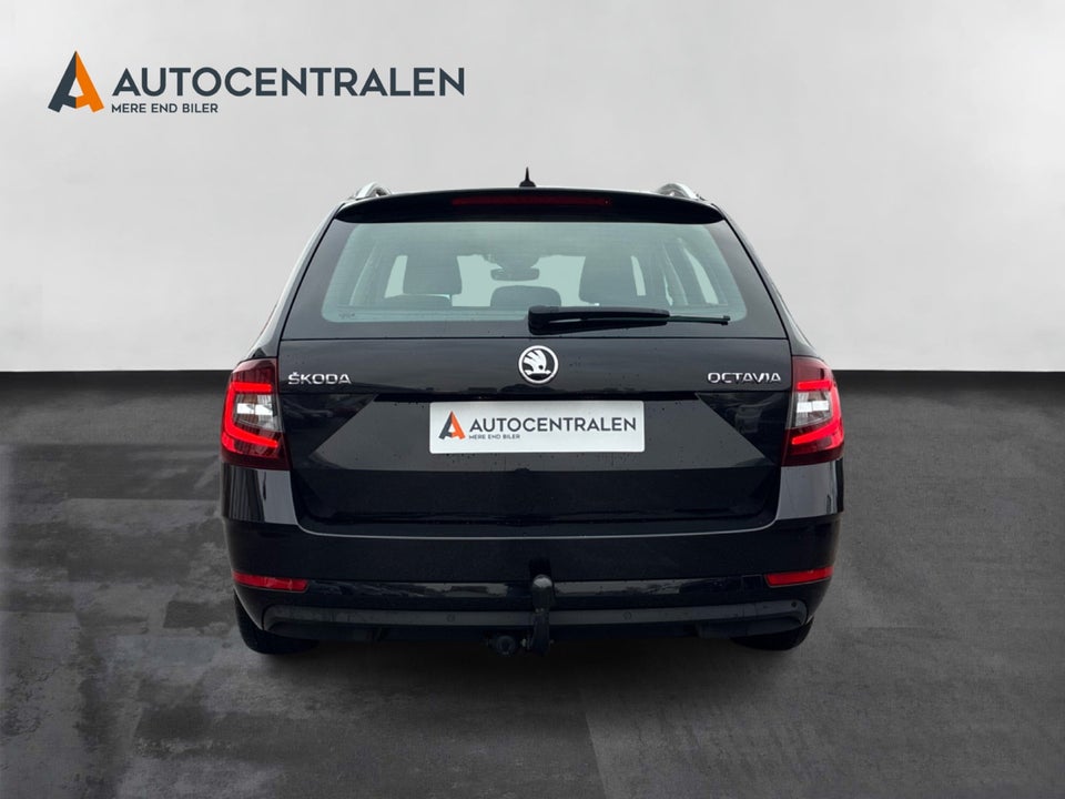 Skoda Octavia 1,5 TSi 150 Celebration Combi DSG 5d