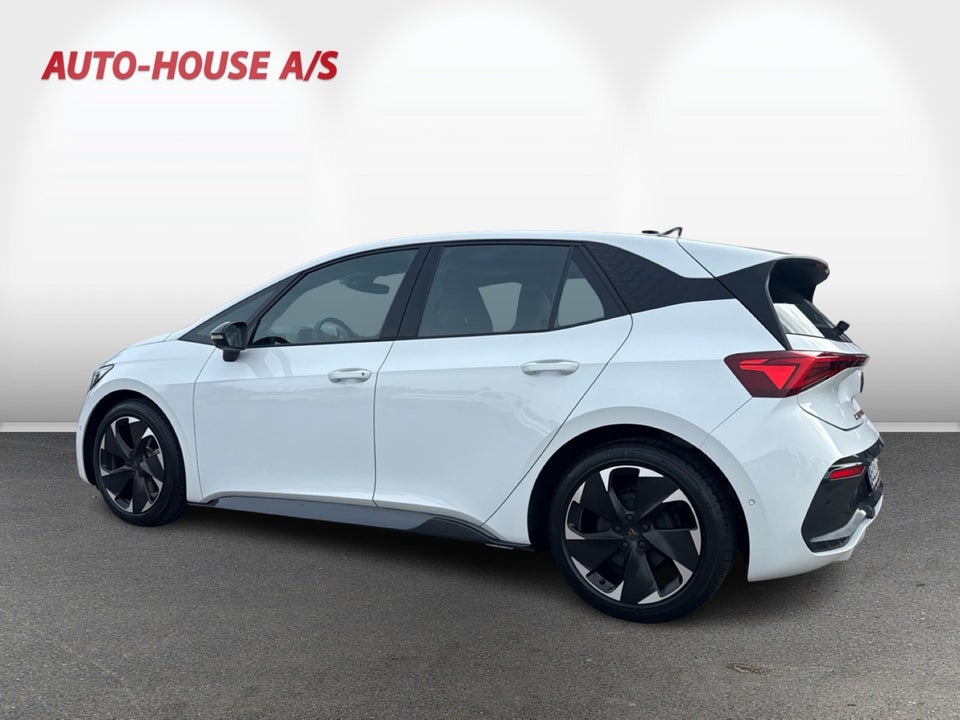 Cupra Born 59 Válida 5d