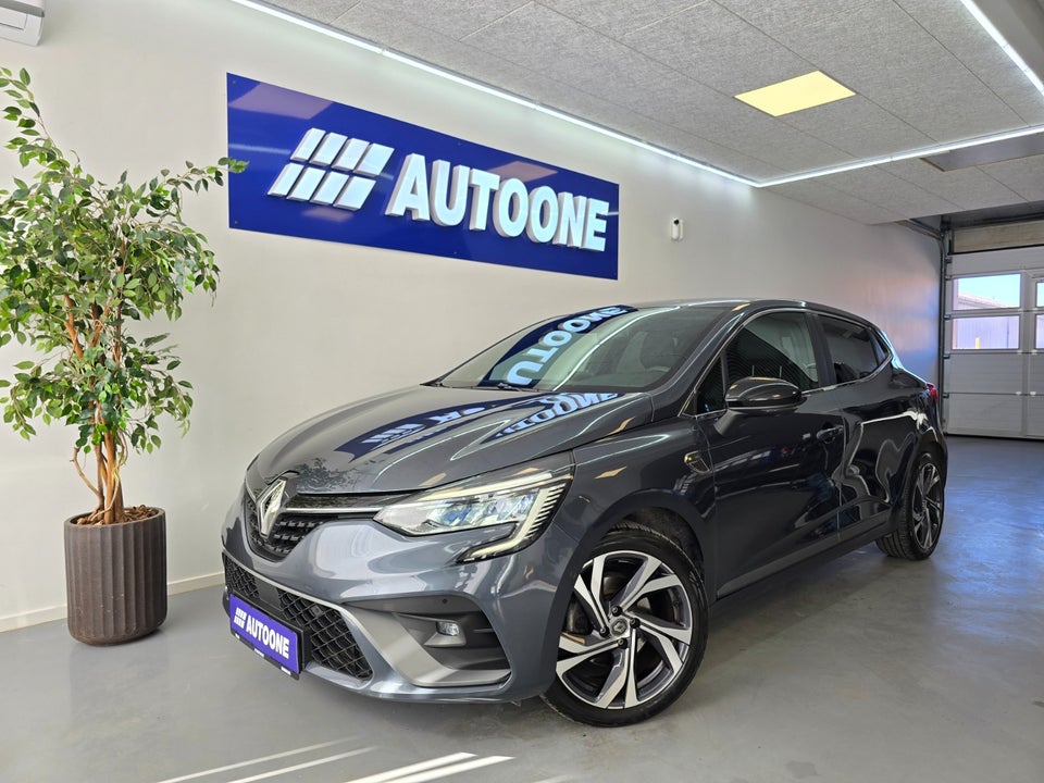 Renault Clio V 1,3 TCe 130 R.S. Line EDC 5d