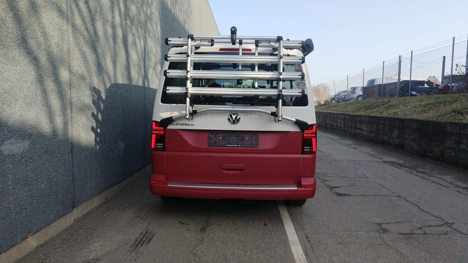 VW California 2,0 TDi 204 Ocean DSG