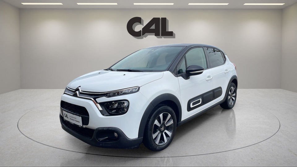 Citroën C3 1,2 PureTech 83 Shine 5d