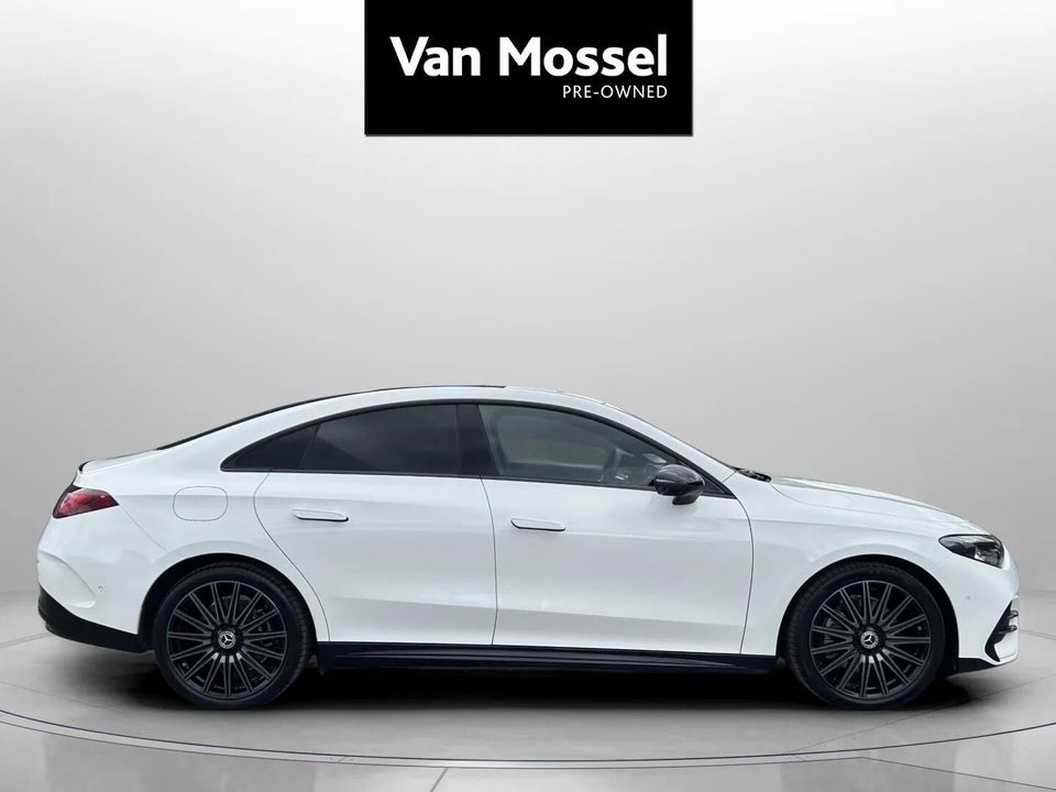 Mercedes CLA250+ EQ AMG Premium Plus 4d