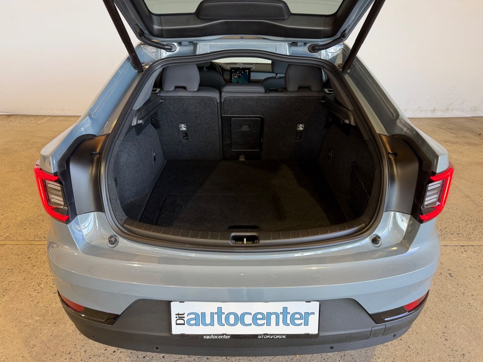 Polestar 2 Long Range 5d