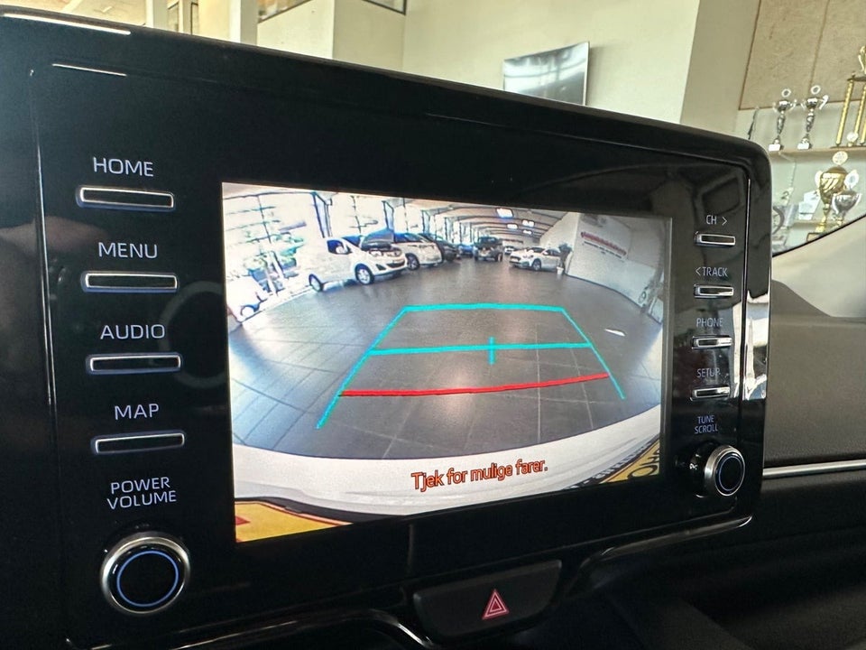 Toyota Yaris 1,0 Essential Van 5d