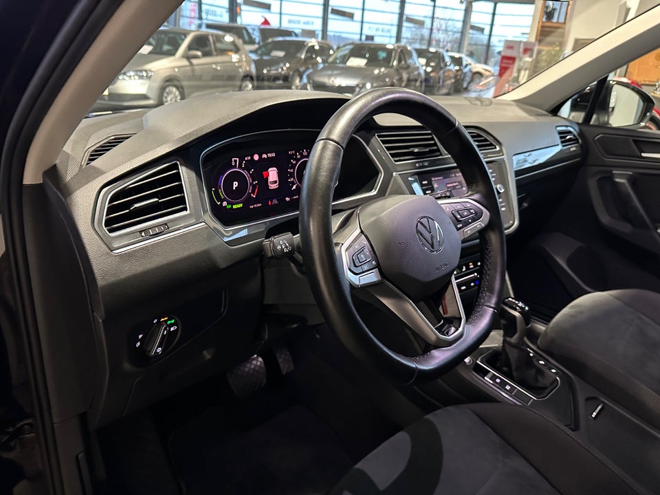 VW Tiguan 1,4 eHybrid Elegance DSG 5d