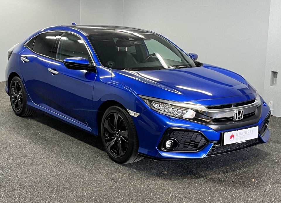 Honda Civic 1,5 VTEC Turbo Prestige CVT 5d