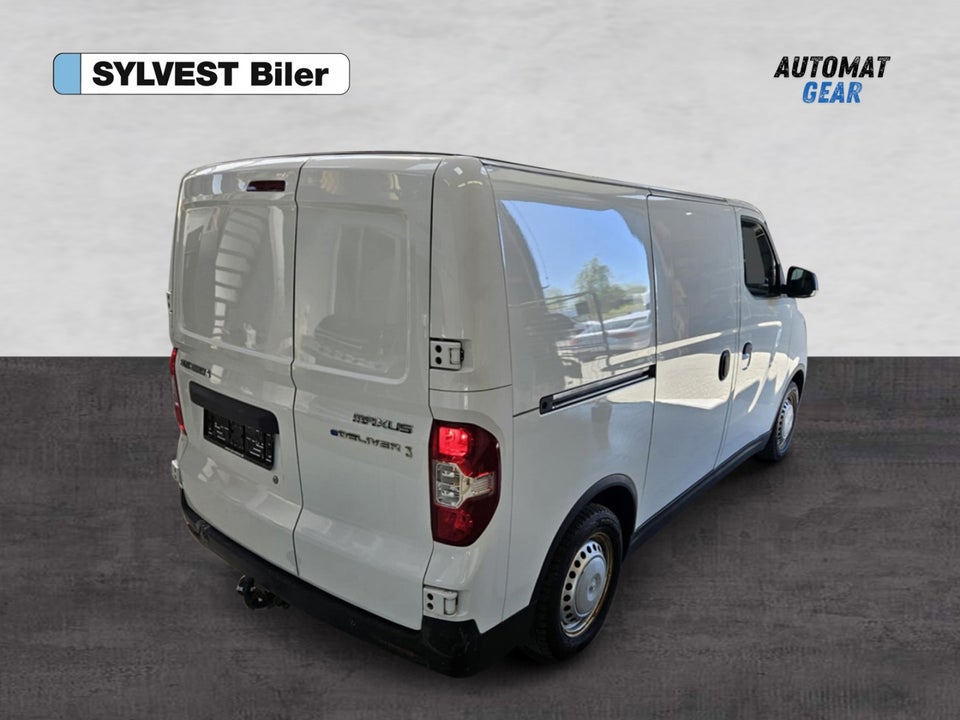 Maxus e-Deliver 3 52 Cargo Van SWB