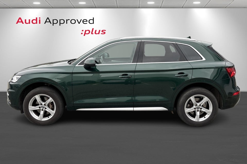 Audi Q5 40 TDi Sport quattro S-tr. 5d