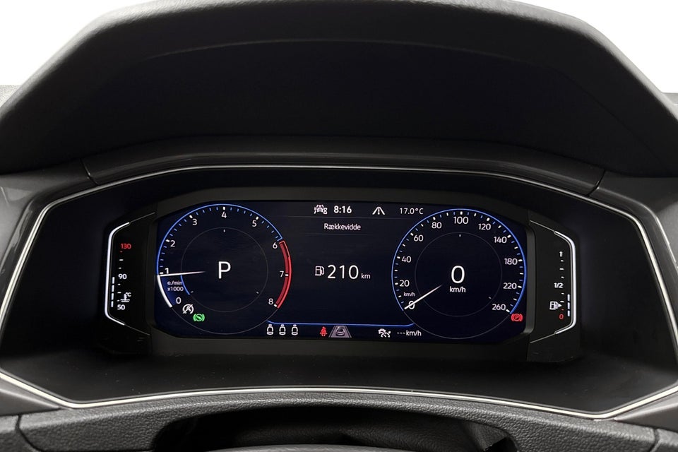VW T-Roc 1,5 TSi 150 Style Team DSG 5d