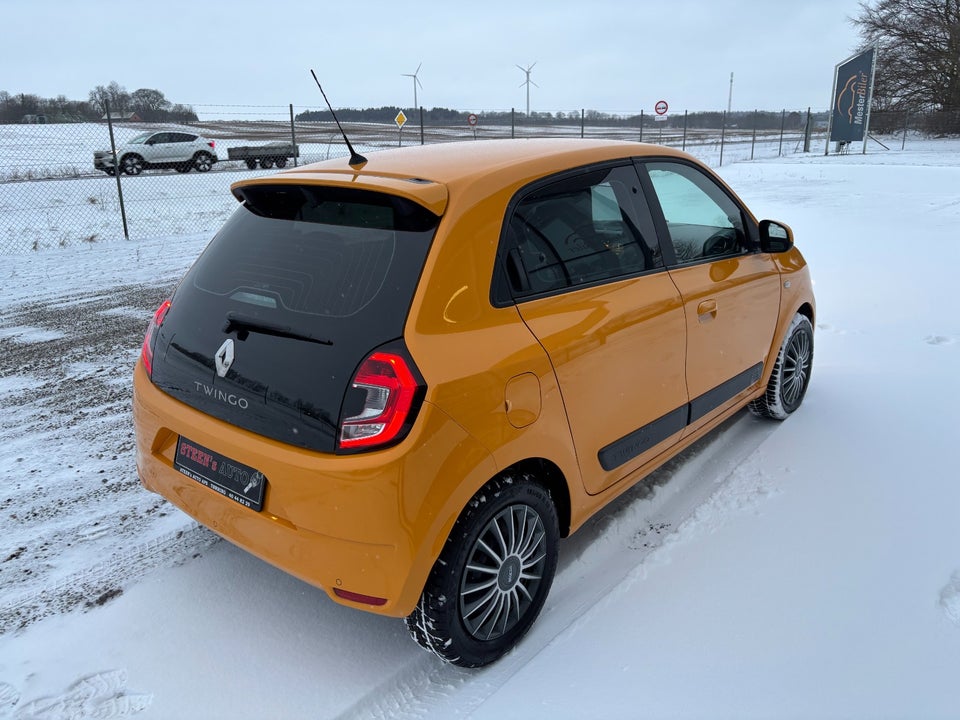 Renault Twingo 1,0 SCe 75 Zen 5d