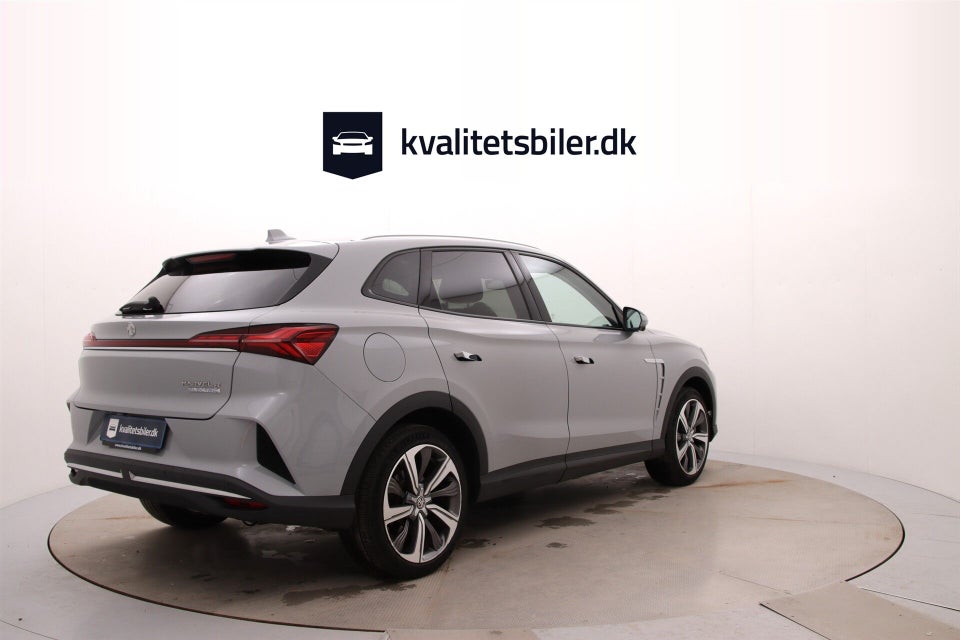 MG Marvel R Luxury 5d