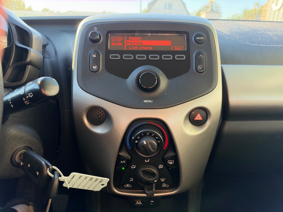 Citroën C1 1,0 e-VTi Scoop 5d