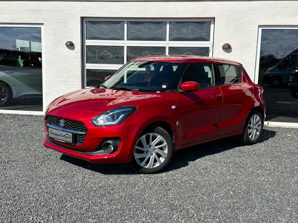 Suzuki Swift 1,2 mHybrid Action 5d