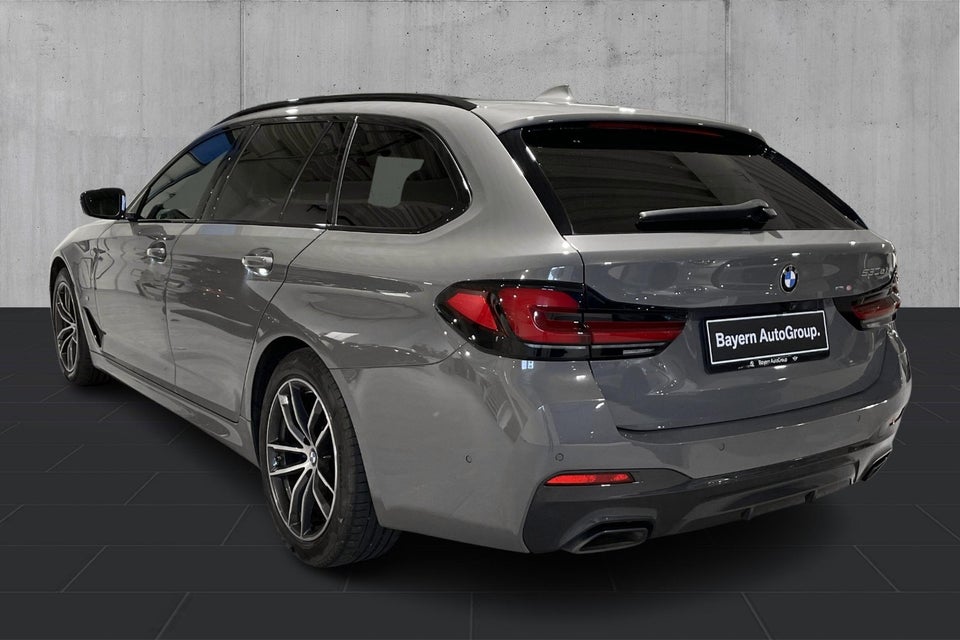 BMW 530e 2,0 Touring M-Sport+ aut. 5d