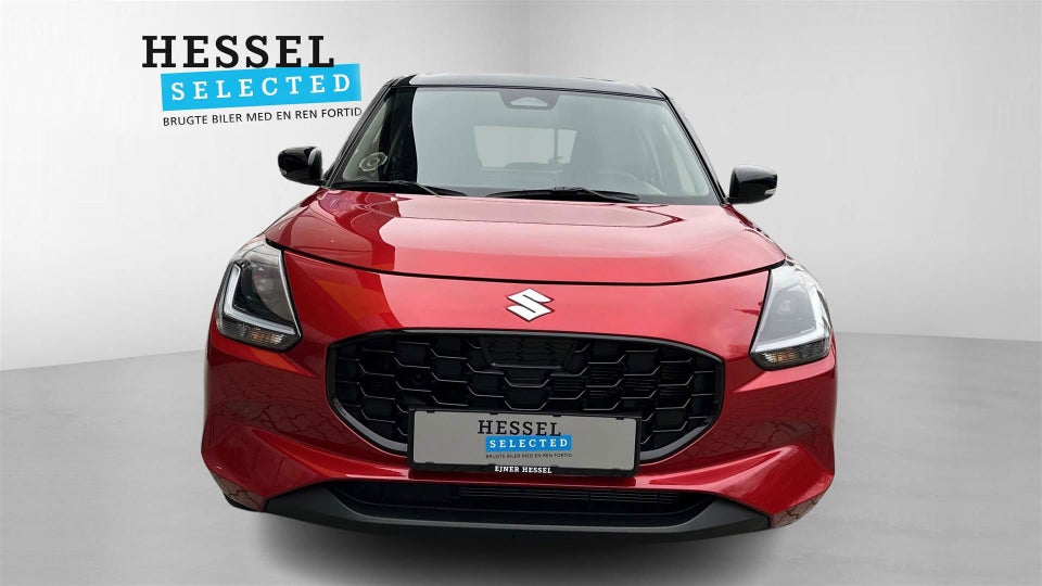 Suzuki Swift 1,2 Desire 5d